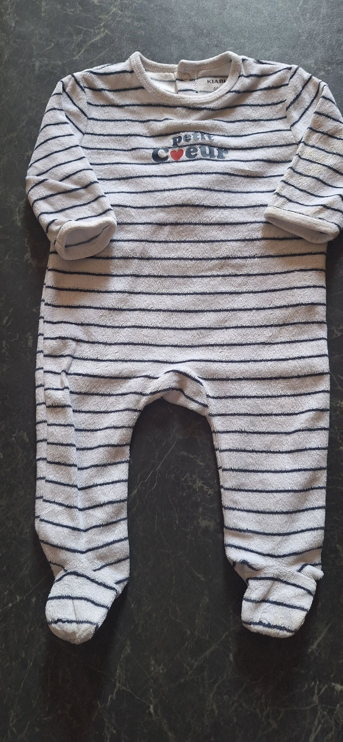 Pyjama bebe